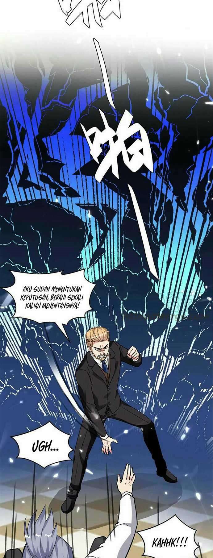 Rebirth Abandoned Less Return Chapter 190 Gambar 4